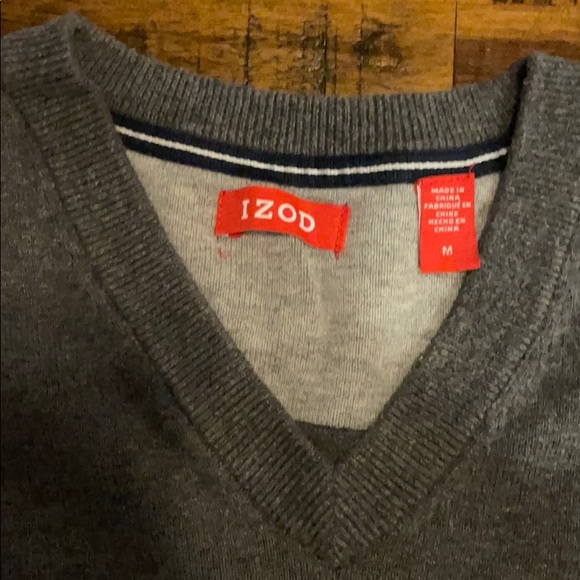 Men’s medium v neck sweater. - Picture 2 of 4